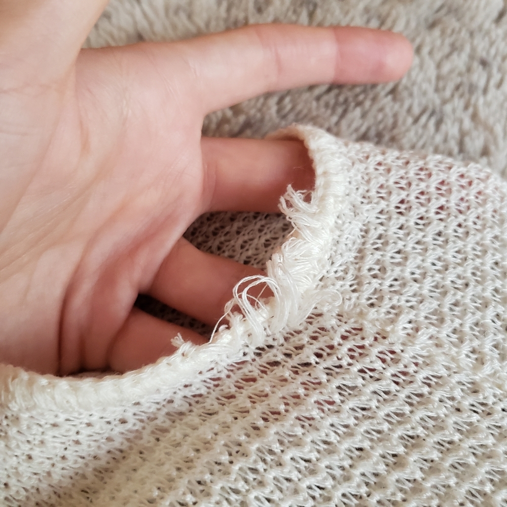 Charming Charlie Sweater Tank - Picture 6 of 6